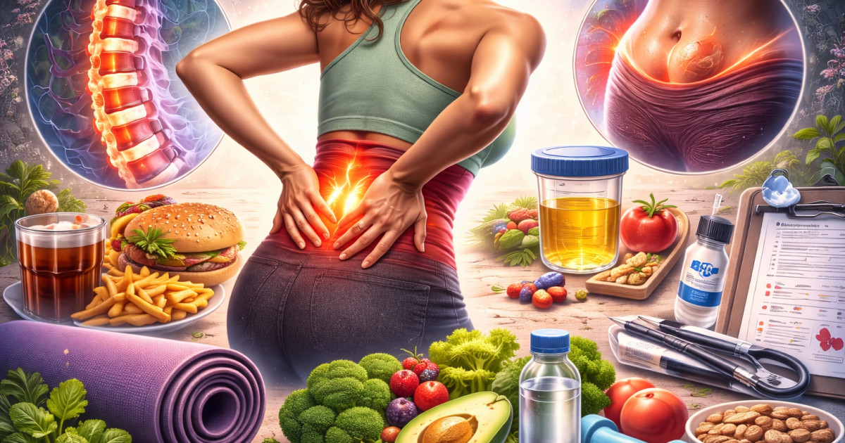 Waist Problems: Causes, Prevention, and How to Fix Them