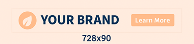 Sponsored message placeholder