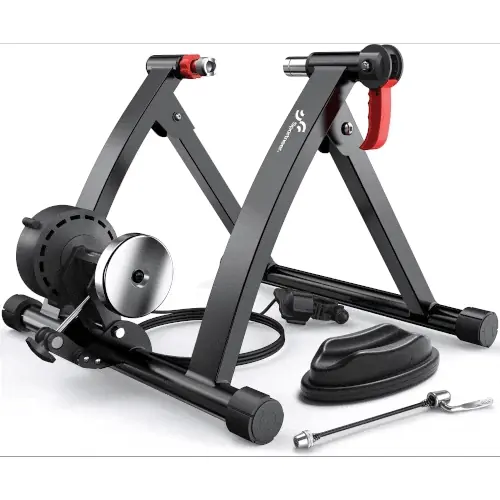Sportneer Bike Trainer: Turn Your Bike Into an Indoor Exercise Setup (Without Buying a Stationary Bike)