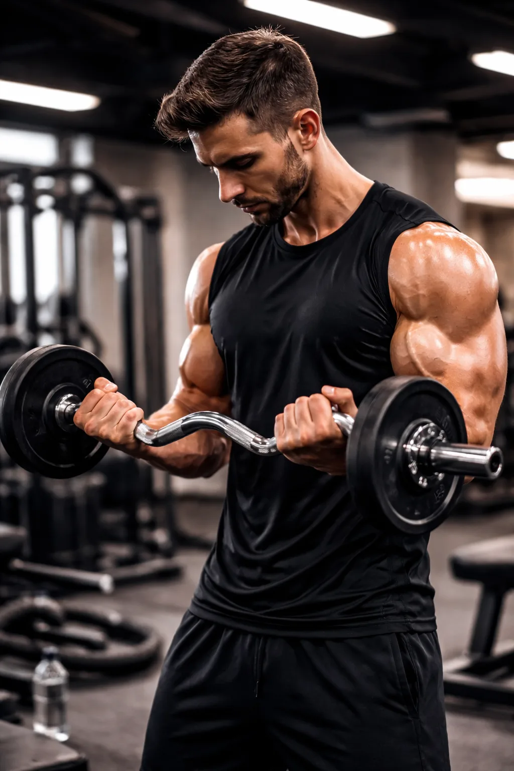 How to Build Arm Muscles