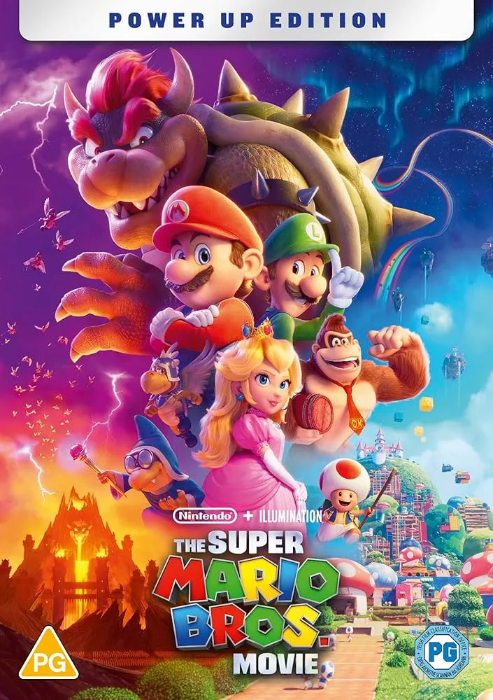 The Super Mario Bros. Movie – A Colorful, Nostalgic Adventure for All Ages