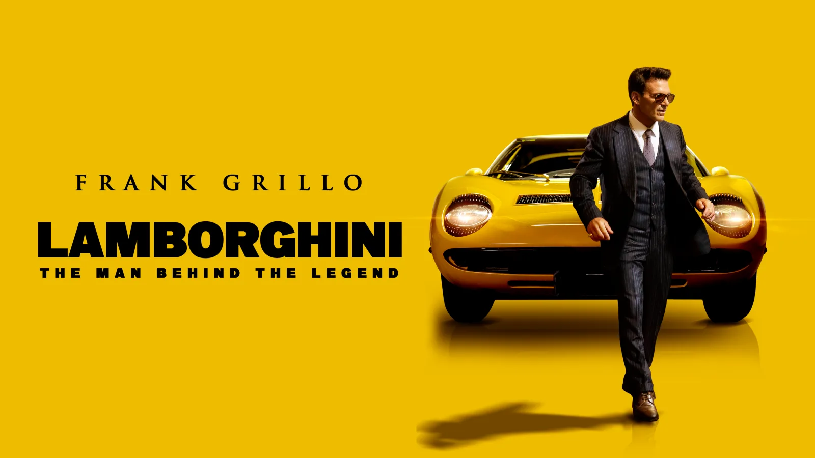 Lamborghini: The Man Behind the Legend – The Inspiring Story of the Man Who Built a Supercar Empire