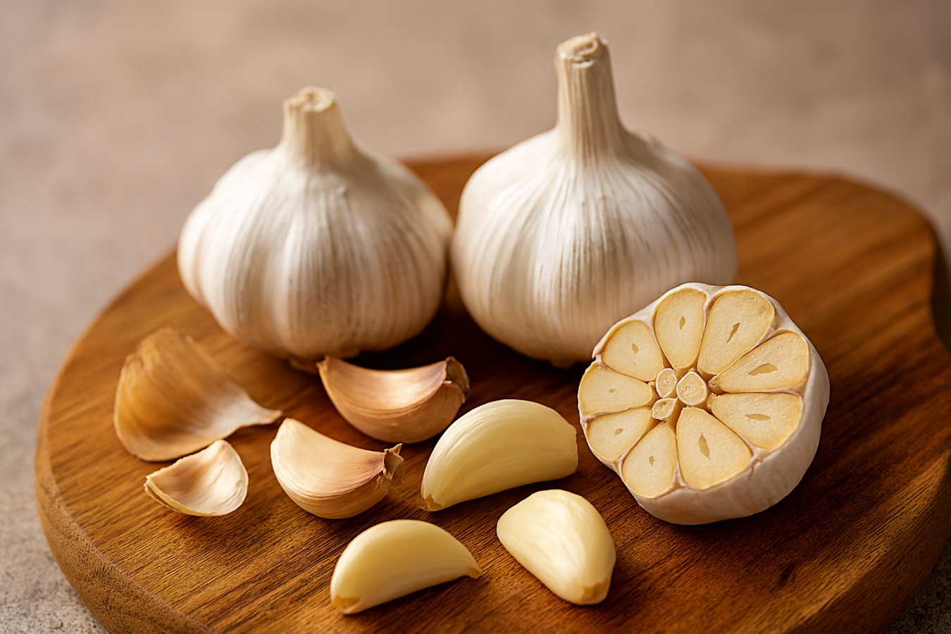 Garlic guide: Benefits, uses, nutrition, storage, and safety