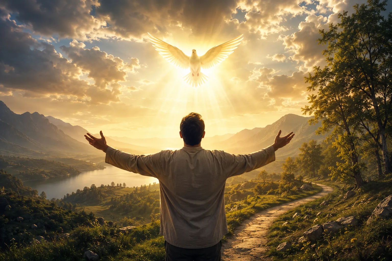 Living in the Spirit of Elohim: A Life Guided by Truth, Power, and Holiness