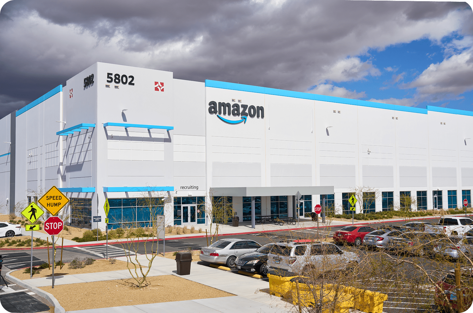 Amazon Warehouse Jobs: A Reliable Path to Steady Income and Benefits
