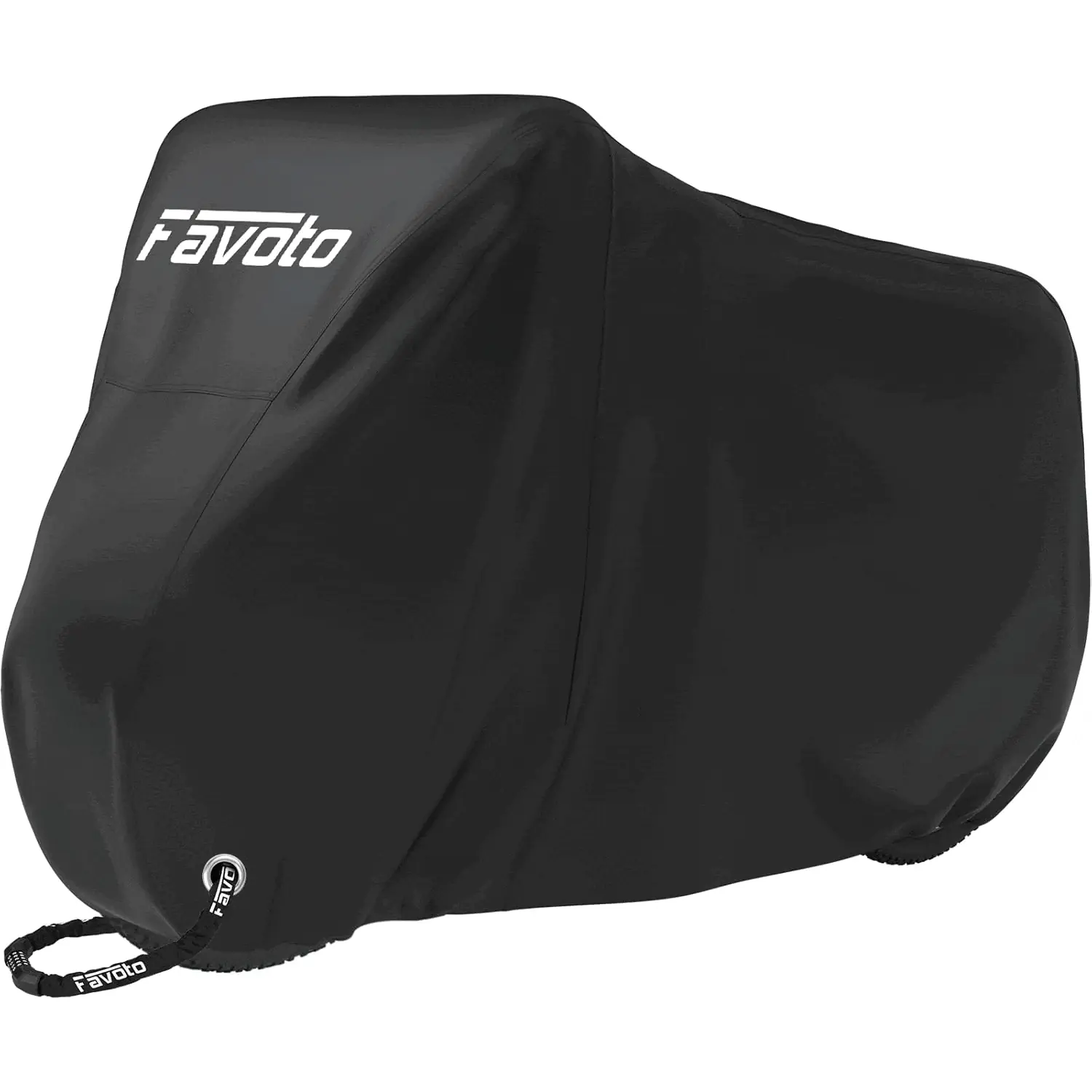 Favoto Bike Cover Waterproof Outdoor: All-Weather Protection for Your Bike & E-Bike
