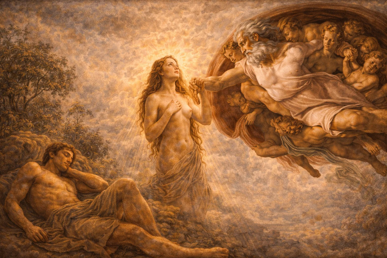the Creation