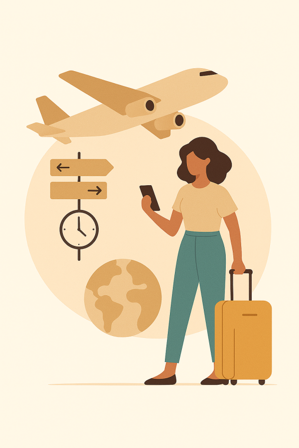 ✈️ The Right Time to Travel: How to Plan Your Journey Wisely