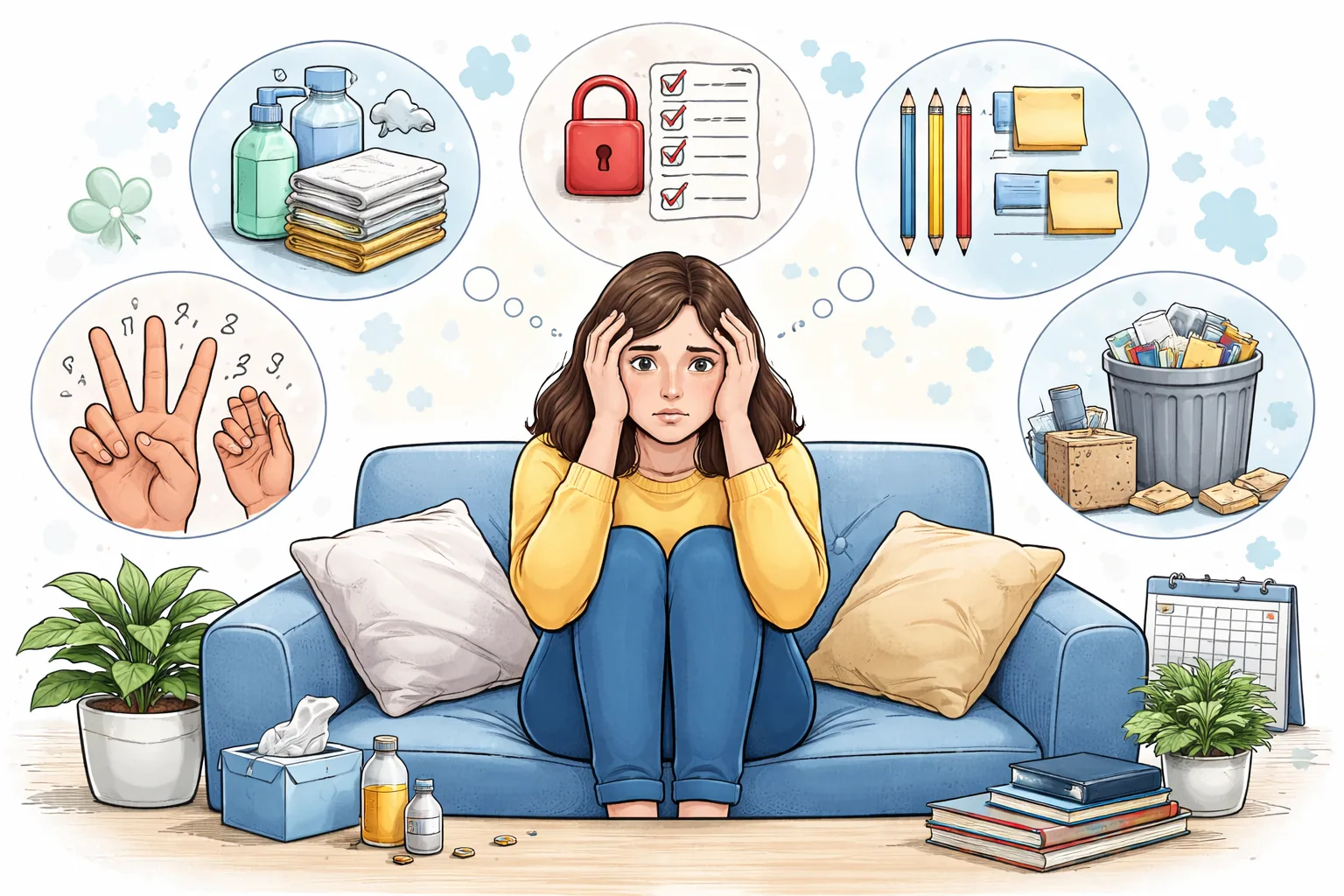 What Is OCD in People?