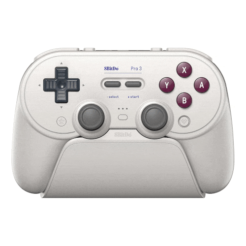 8BitDo Pro 3 Bluetooth Controller for Switch/Switch 2: A Premium “Pro-Style” Gamepad With Customization