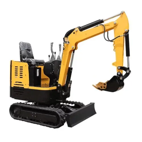 wholesale Hot Sale Best Cheap Price 1.2 Ton 1.5 Ton 2 Tons Mini Excavator