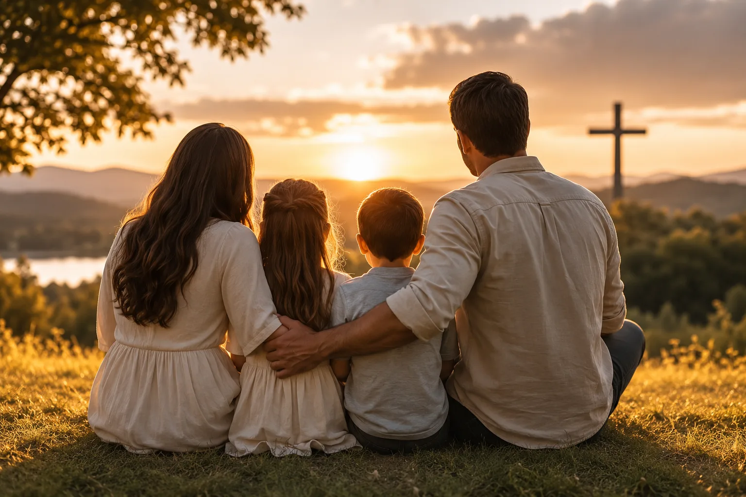 Family: A Gift from Elohim and a Place to Grow in Love