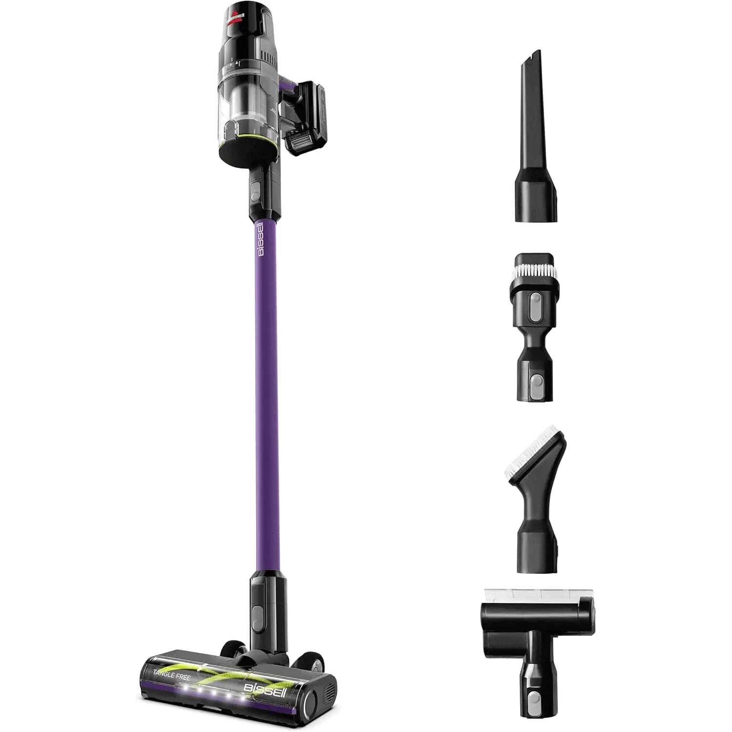 BISSELL CleanView XR Pet 300W Cordless Vacuum: Lightweight Power for Everyday Mess
