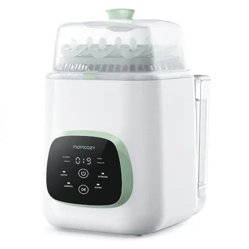 Momcozy KleanPal Pro Baby Bottle Washer: The “Set It & Forget It” Cleaning Upgrade