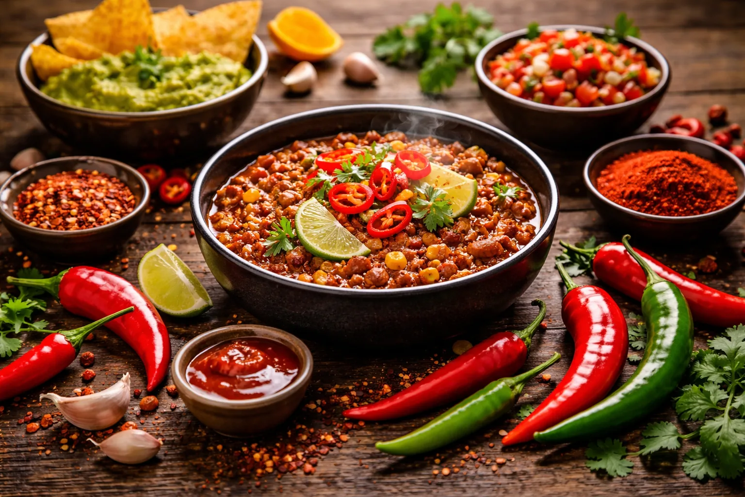 What Happens If You Eat Too Much Spicy Food?