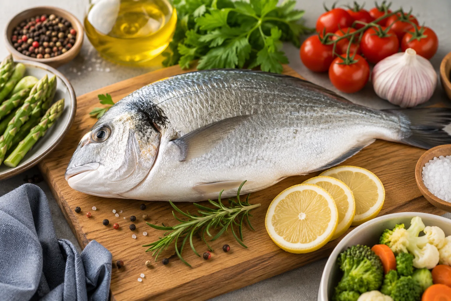 The Good Things About Eating Fish