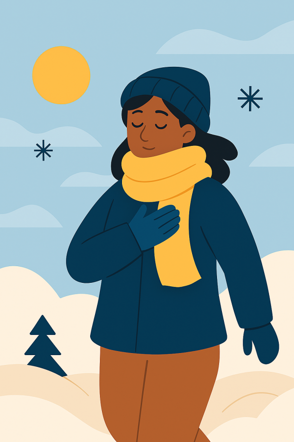❄️ How to Stay Healthy in Winter: A Complete Guide