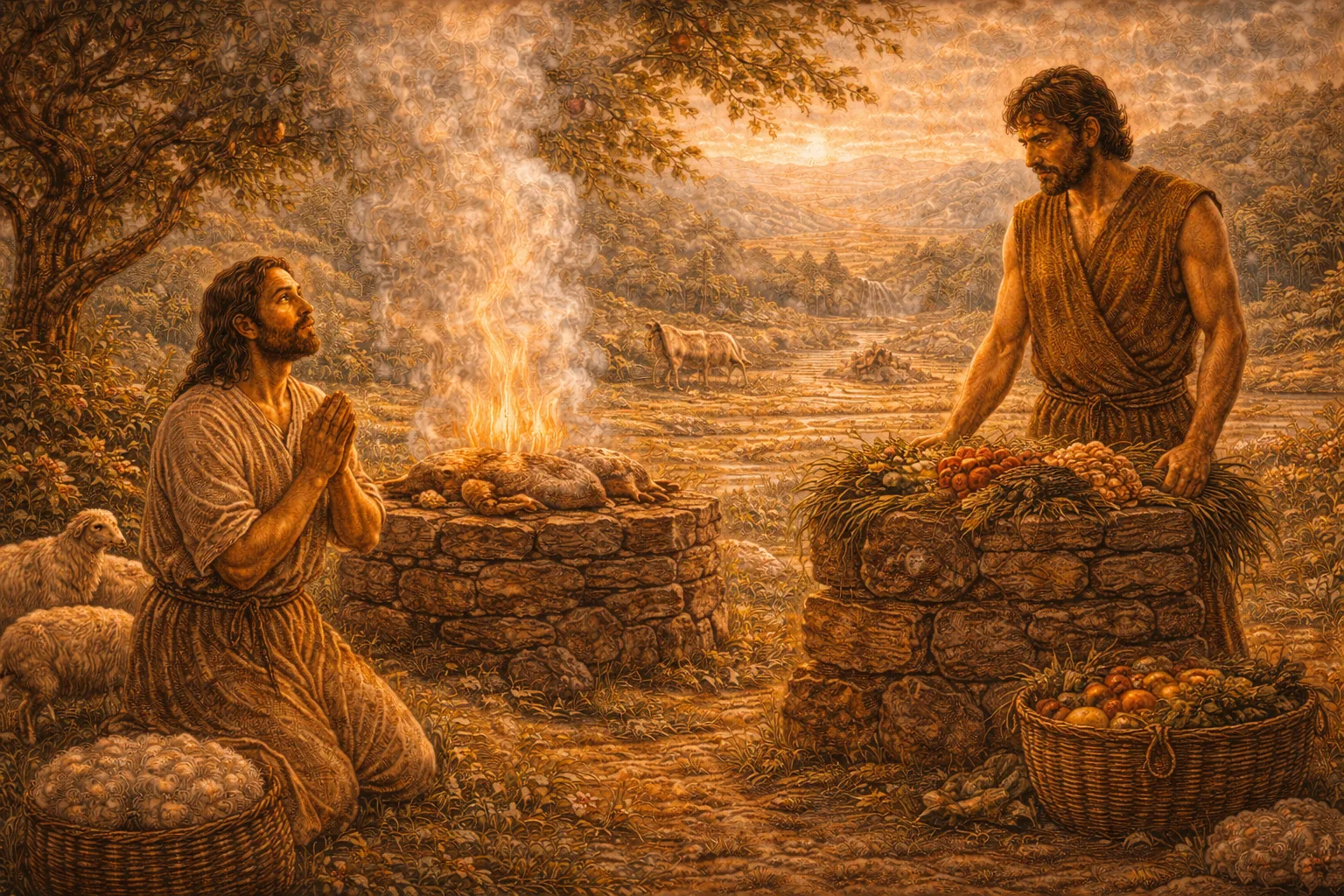 the Way