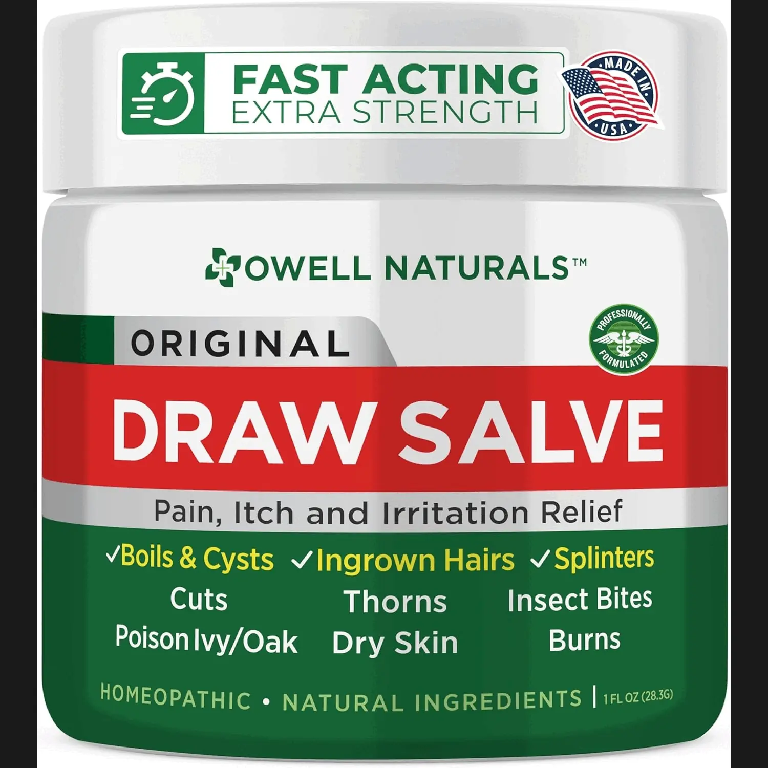 OWELL Naturals Drawing Salve Ointment: Uses, Tips, and Smart Buying Guide