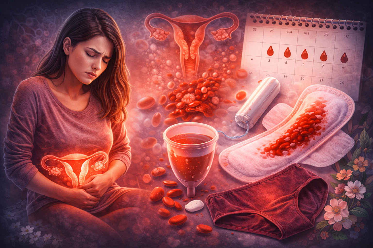Menstruation (Periods): A Complete, Easy-to-Understand Guide