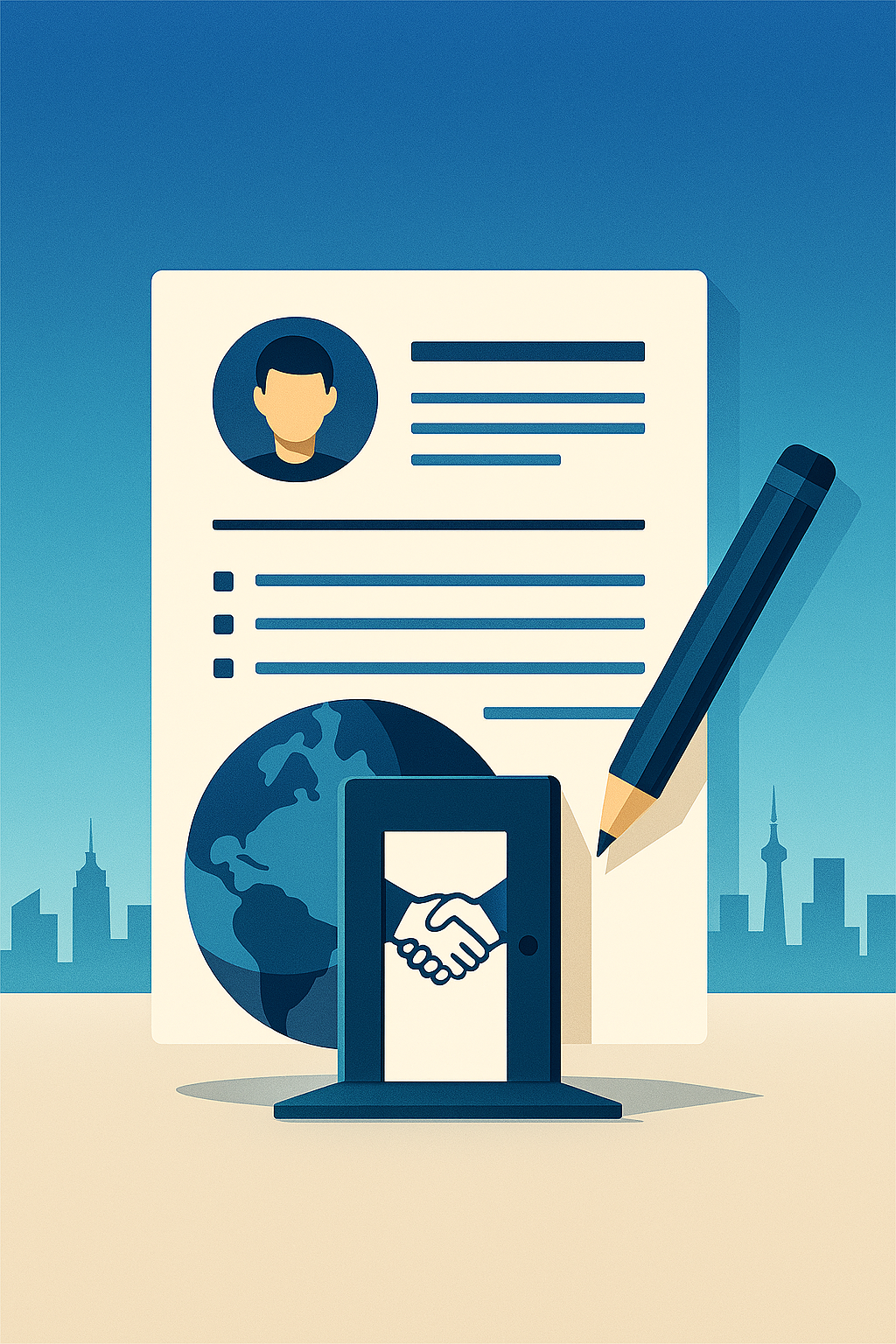 How to make a powerful resume: a beginner’s step-by-step guide ✨