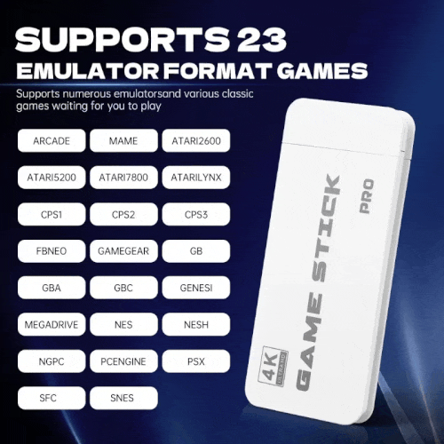 M15 4K Gaming Stick TV Video Game Console (64G): What It Is, Setup, Tips, and What to Expect