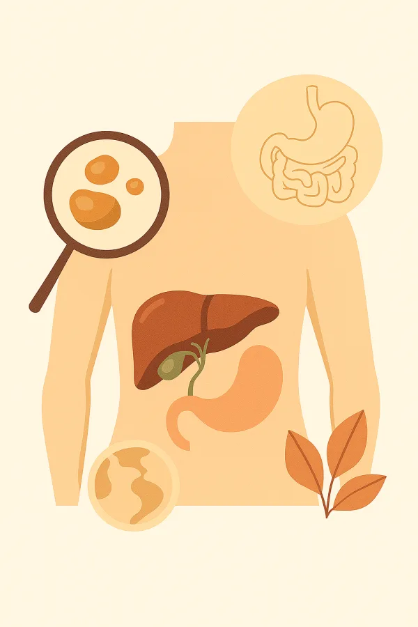🩺 Understanding Gallstones: Symptoms, Causes, and Treatment
