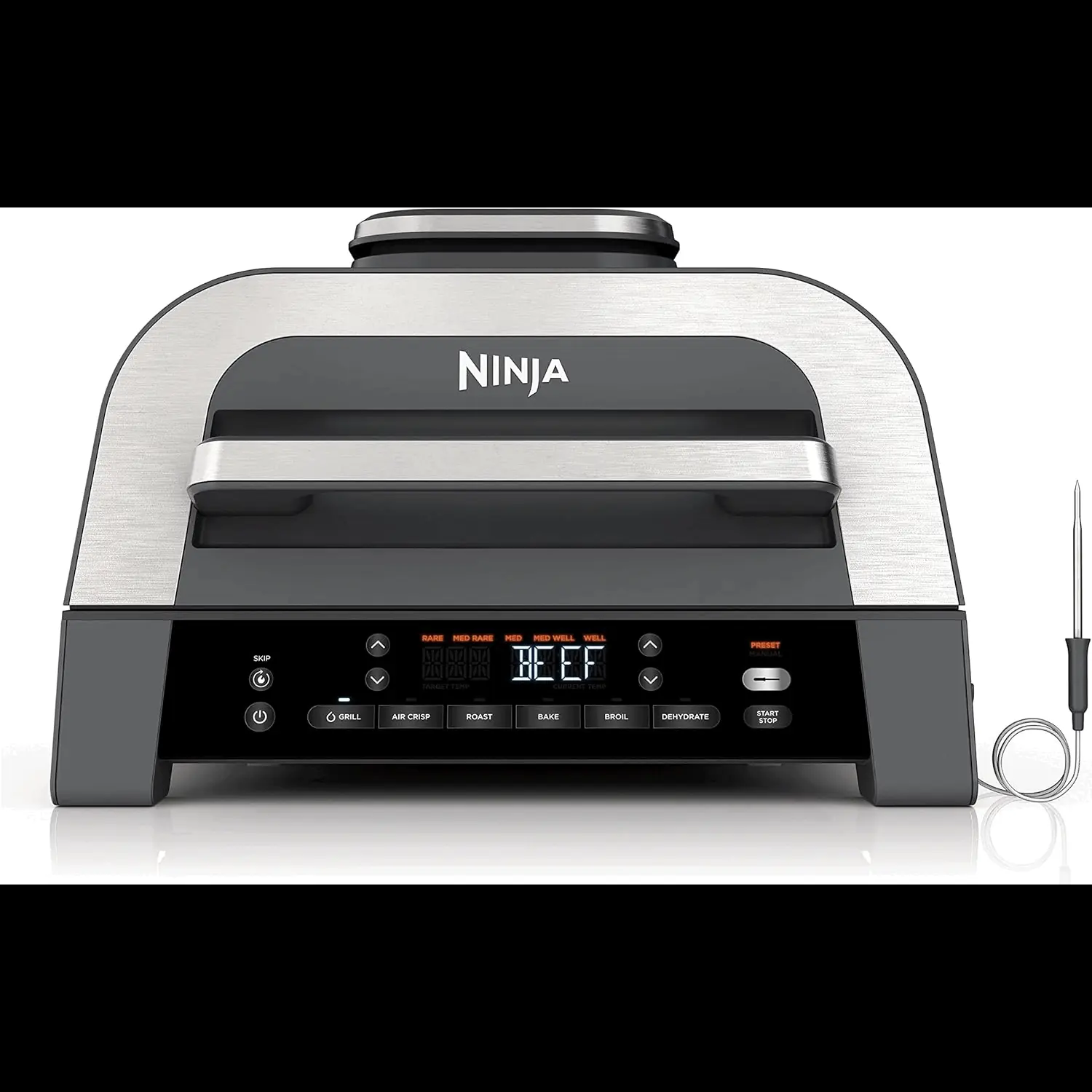 Ninja Foodi Smart XL 6-in-1 Indoor Grill: Your All-in-One Kitchen Upgrade